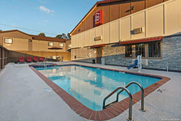 Hotel Red Roof PLUS Hunstville (Huntsville)